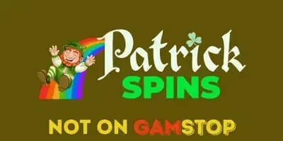 Patrick Spins Casino logo