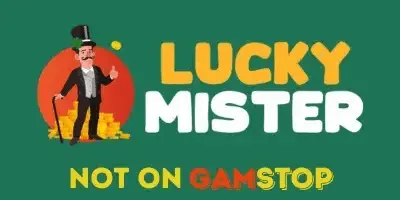 Lucky Mister Casino logo